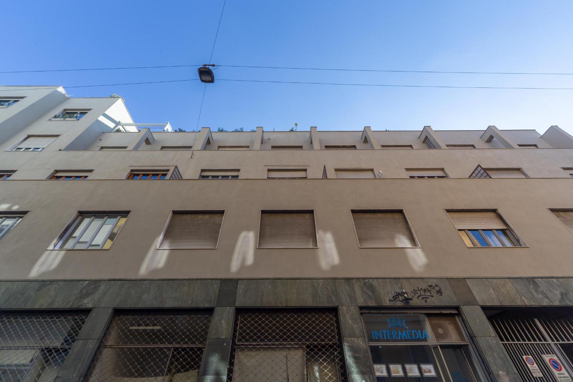 Leia Hospitality Hotel Milan Bagian luar foto