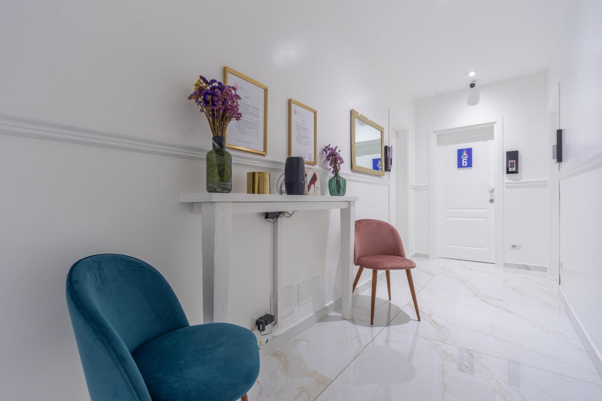 Leia Hospitality Hotel Milan Bagian luar foto