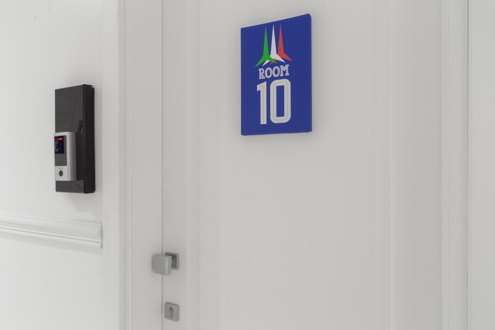 Leia Hospitality Hotel Milan Bagian luar foto