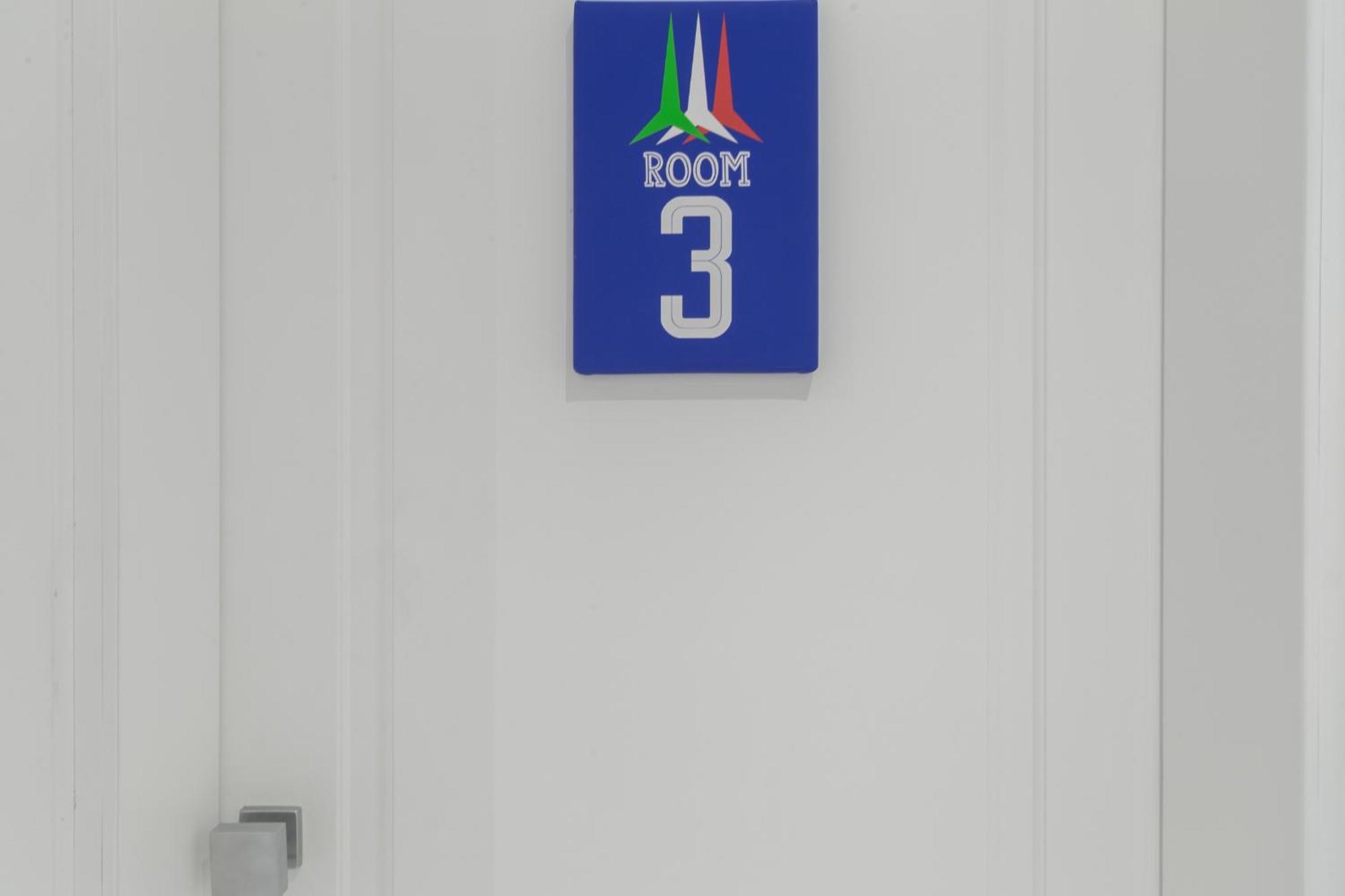 Leia Hospitality Hotel Milan Bagian luar foto