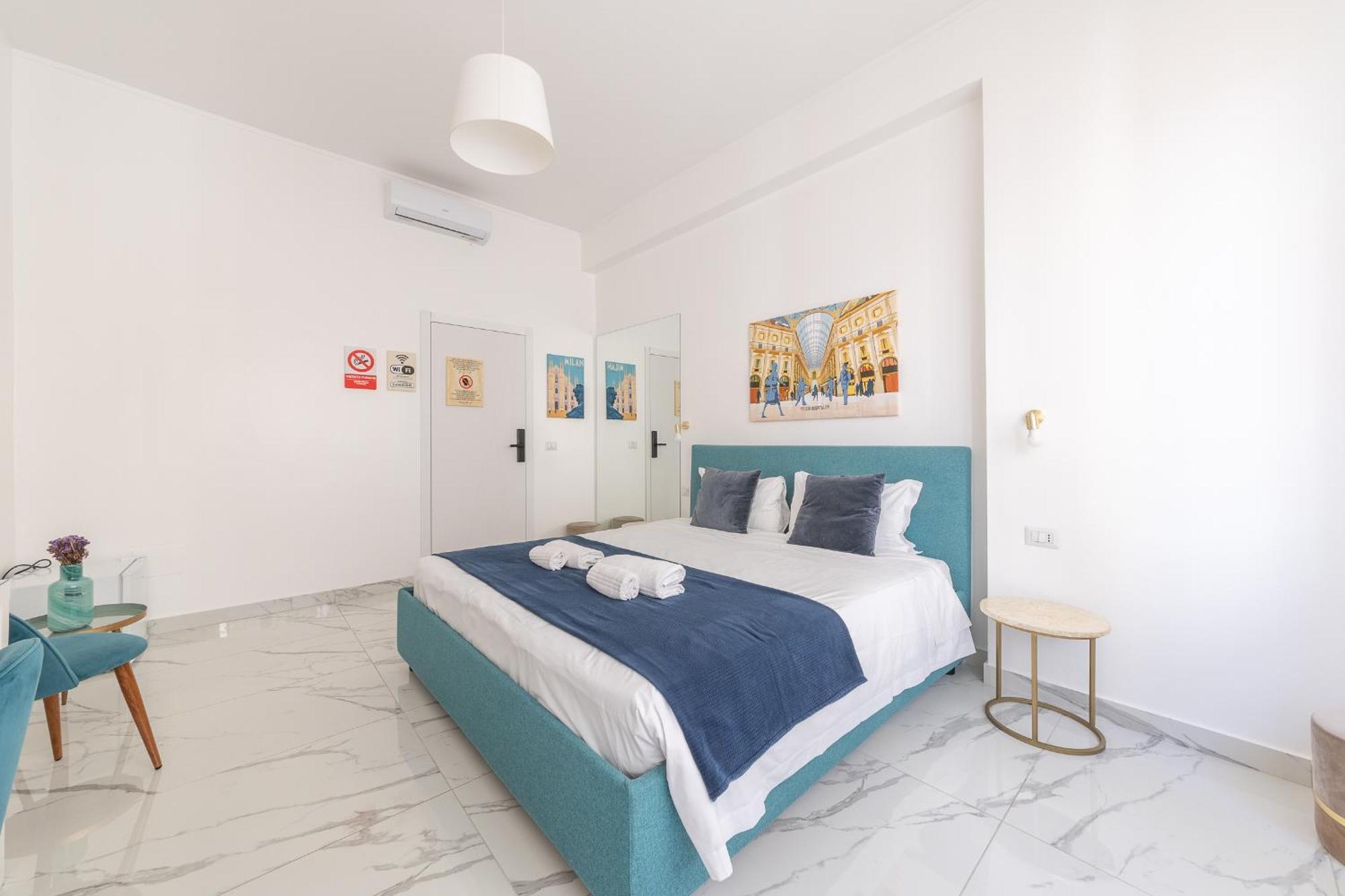 Leia Hospitality Hotel Milan Bagian luar foto