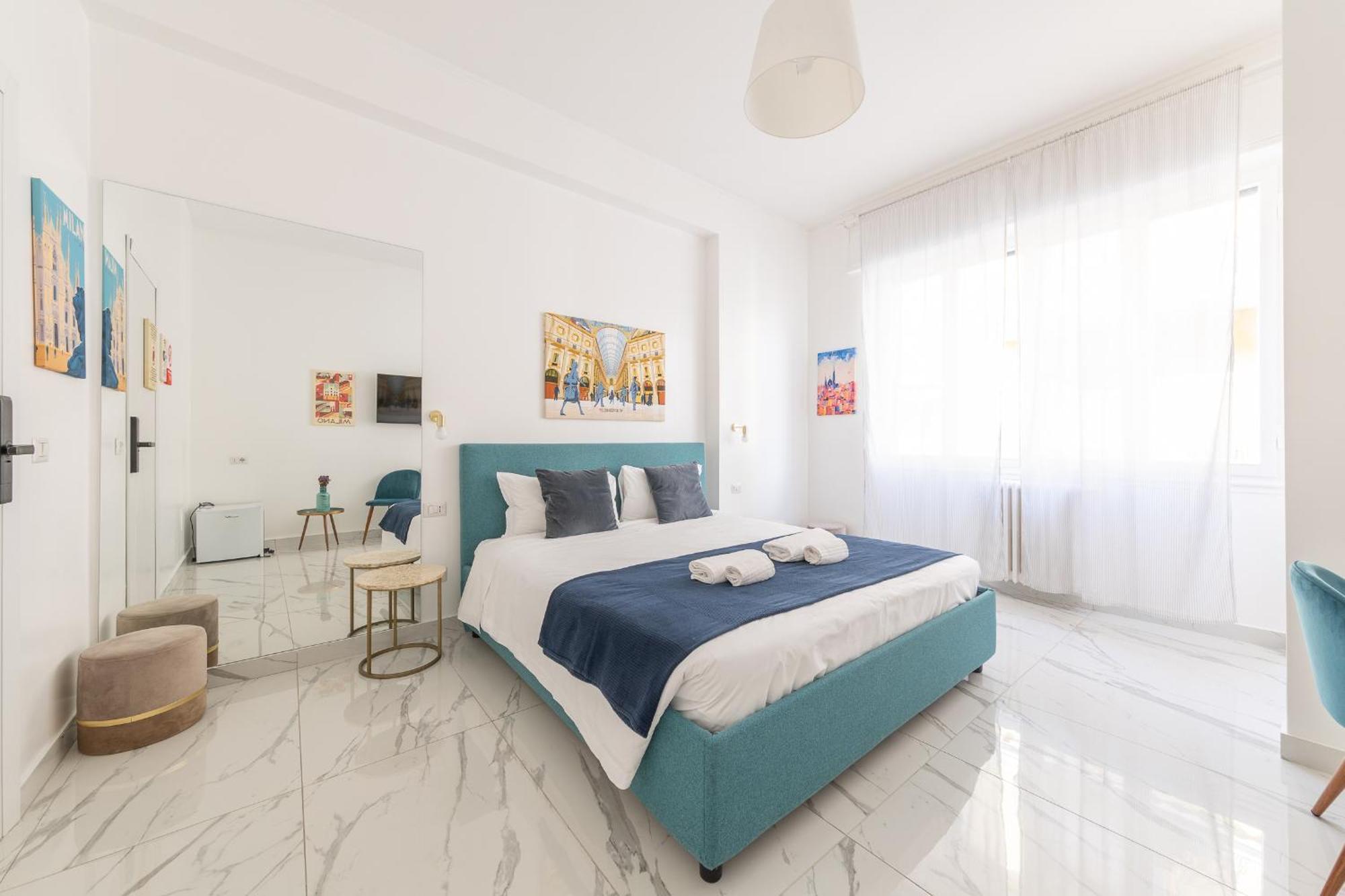 Leia Hospitality Hotel Milan Bagian luar foto
