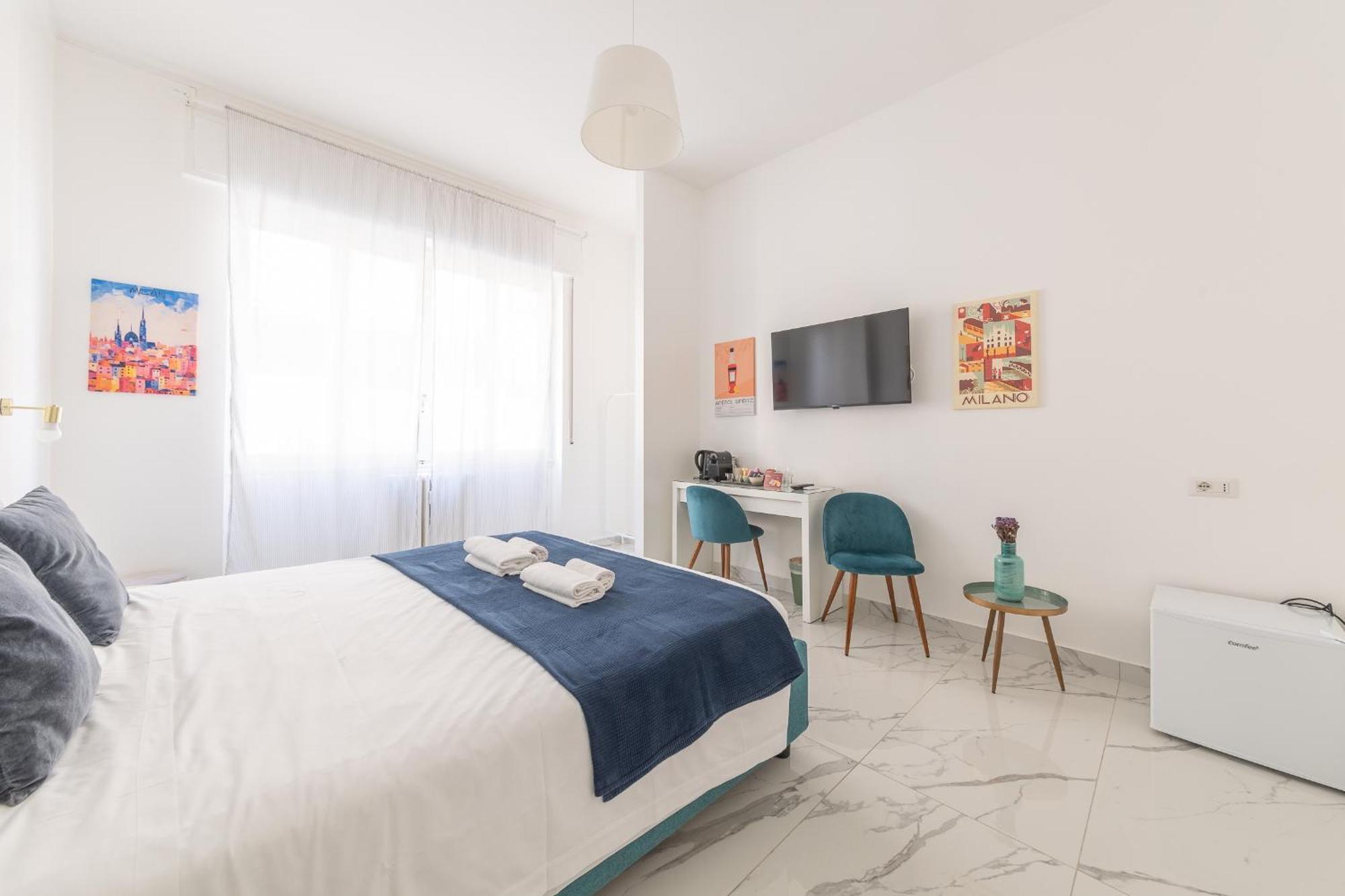 Leia Hospitality Hotel Milan Bagian luar foto
