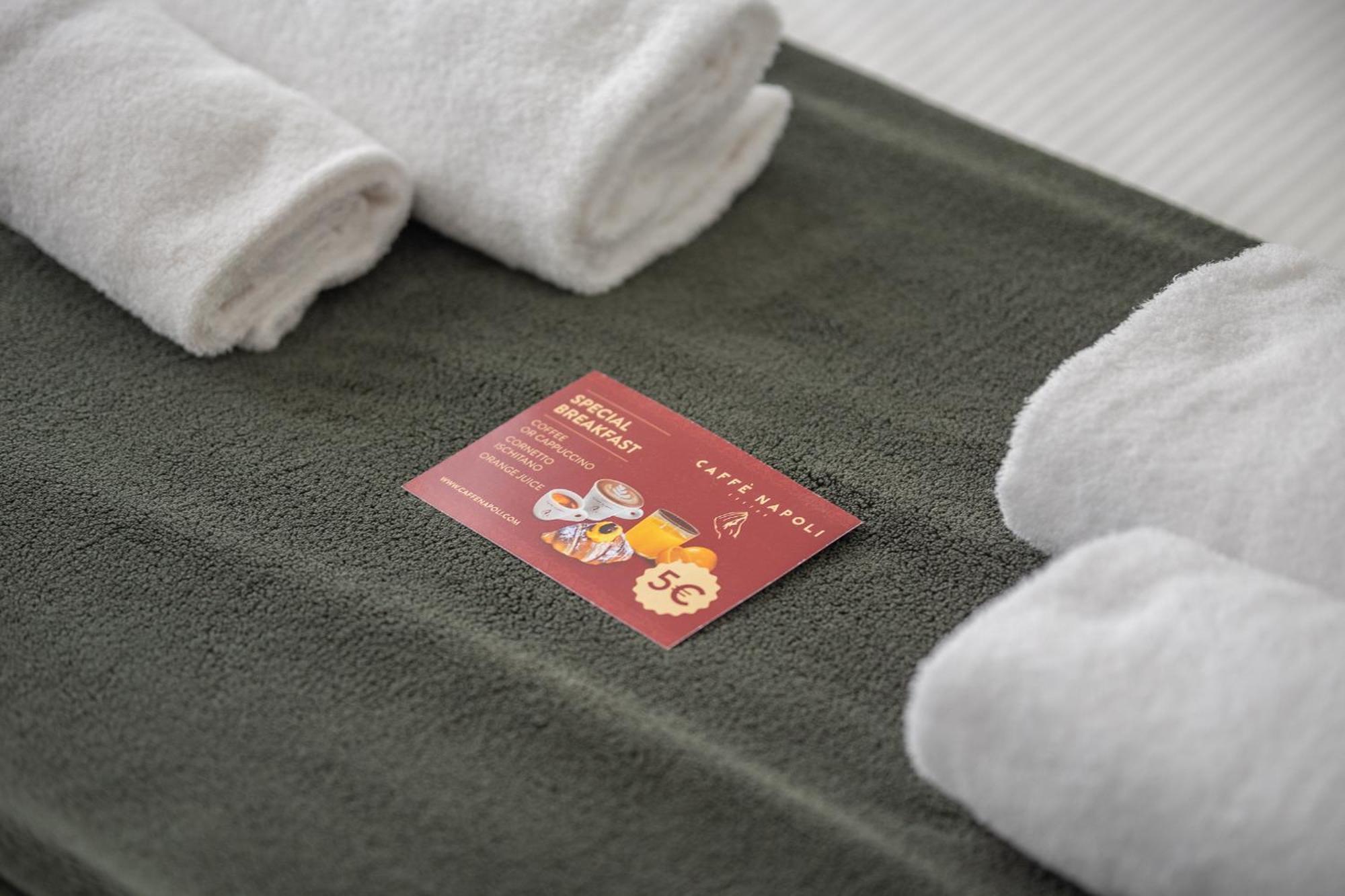Leia Hospitality Hotel Milan Bagian luar foto