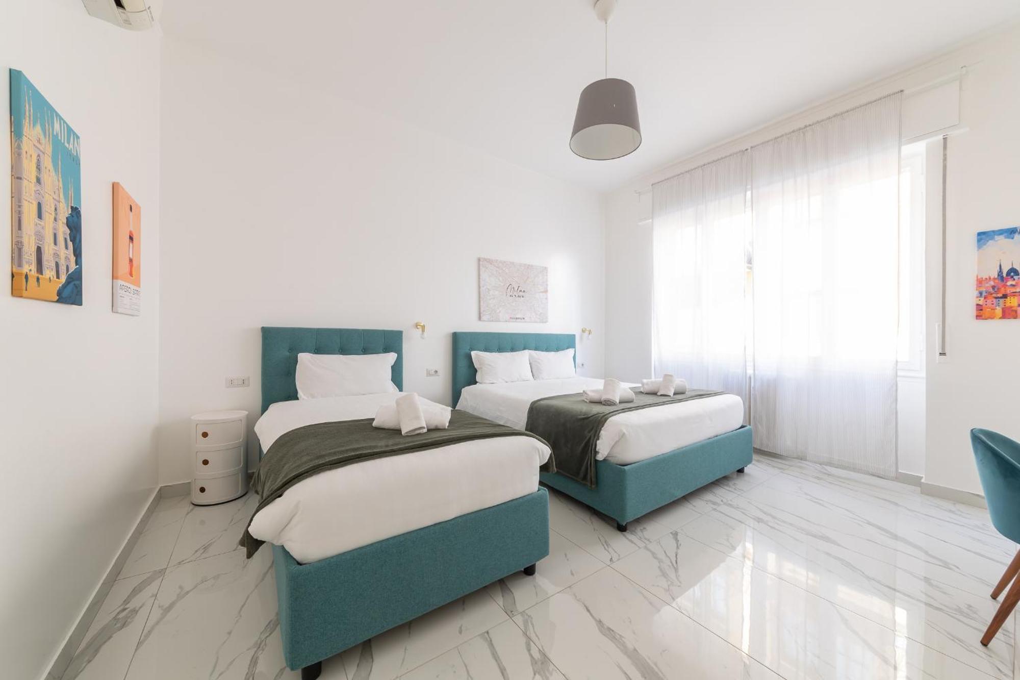 Leia Hospitality Hotel Milan Bagian luar foto