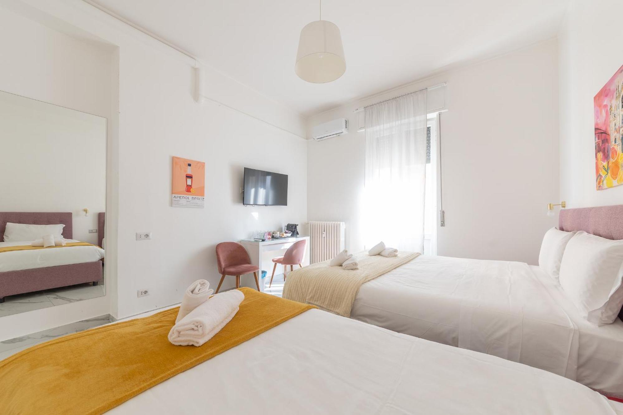 Leia Hospitality Hotel Milan Bagian luar foto